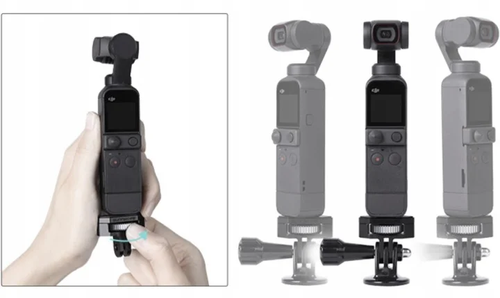 Obrót 360 stopni w adapterze Sunnylife TY-Q9422